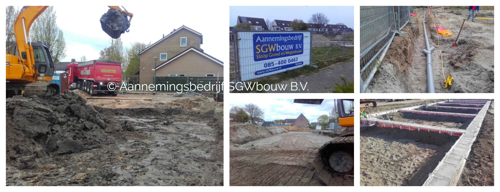 nieuwbouwnigtevecht