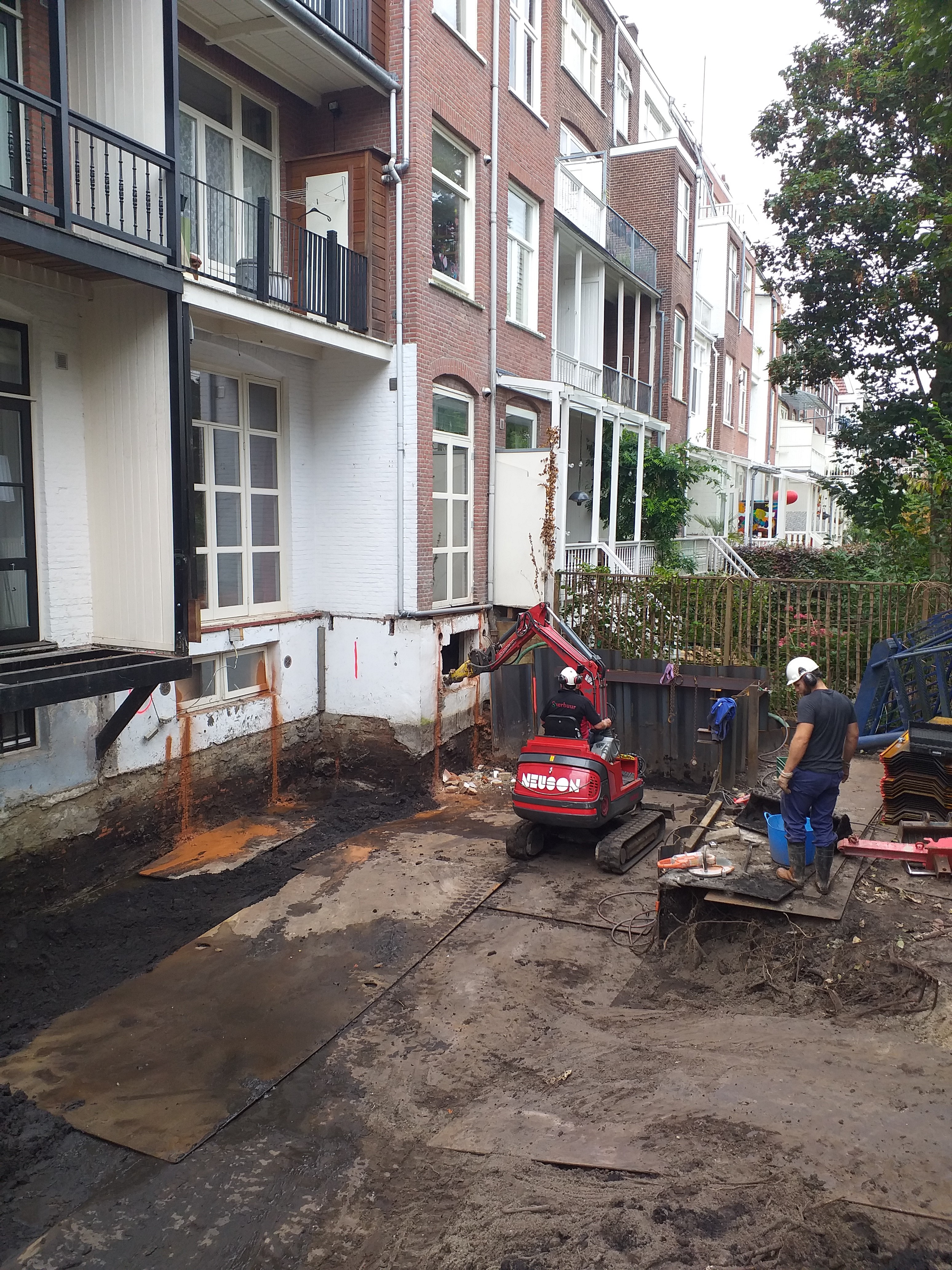 Amsterdam Watergraafsmeer Aannemingsbedrijf SGWbouw BV